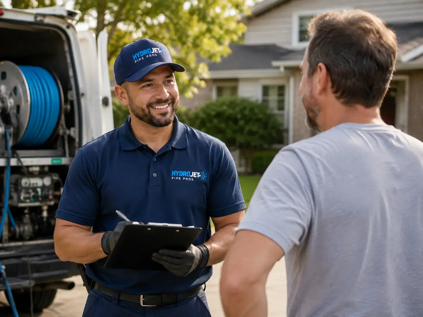 Hydro Jet Pipe Descaling Ball Ground, GA FAQs